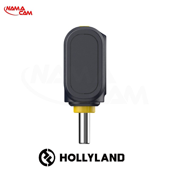 میکروفون بی‌سیم دو نفره هالی‌لند Hollyland LARK M2 - نسخه Type-C/نماکم