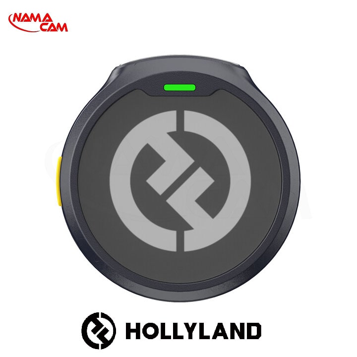 میکروفون بی‌سیم دو نفره هالی‌لند Hollyland LARK M2 - نسخه Type-C/نماکم