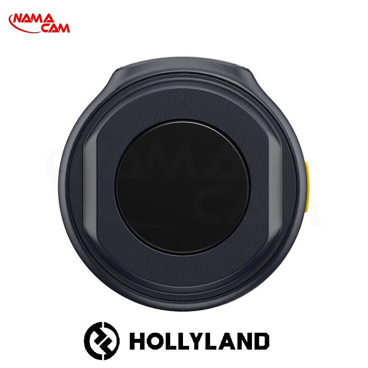 میکروفون بی‌سیم دو نفره هالی‌لند Hollyland LARK M2 - نسخه Type-C/نماکم