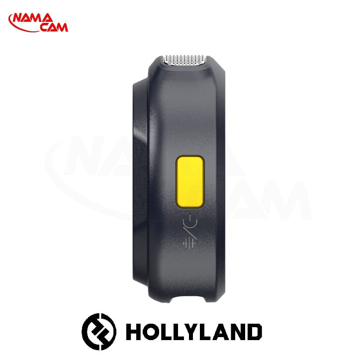 میکروفون بی‌سیم دو نفره هالی‌لند Hollyland LARK M2 - نسخه Type-C/نماکم