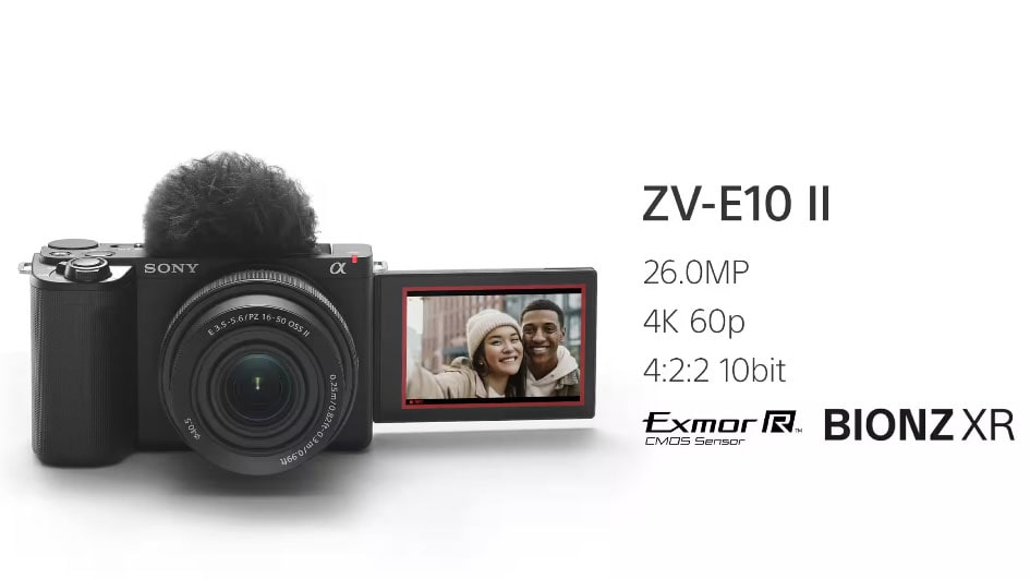 دوربین Sony/نماکم