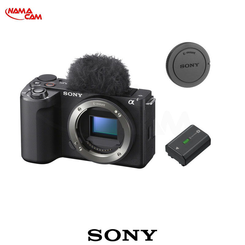 Sony ZV-E10 II/نماکم