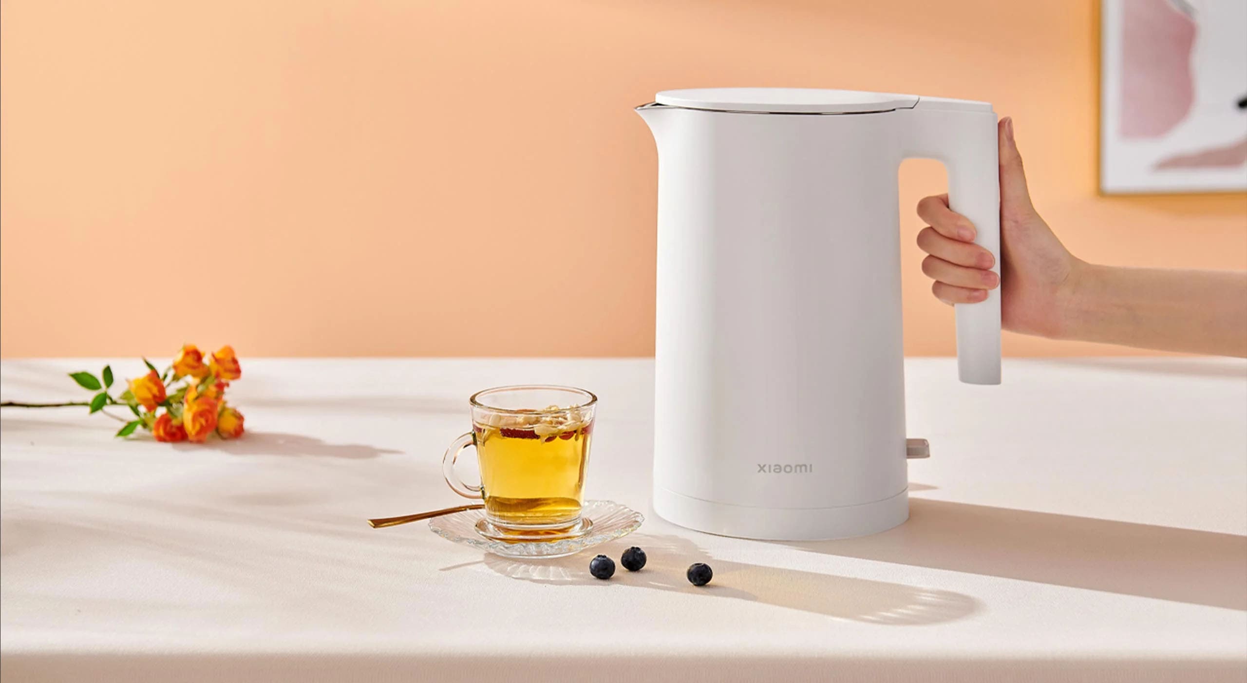  Electric Kettle 2/نماکم