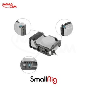 کیج دوربین اسمال ریگ برای دوربینهای سونی ZV-E10 II/نماکم