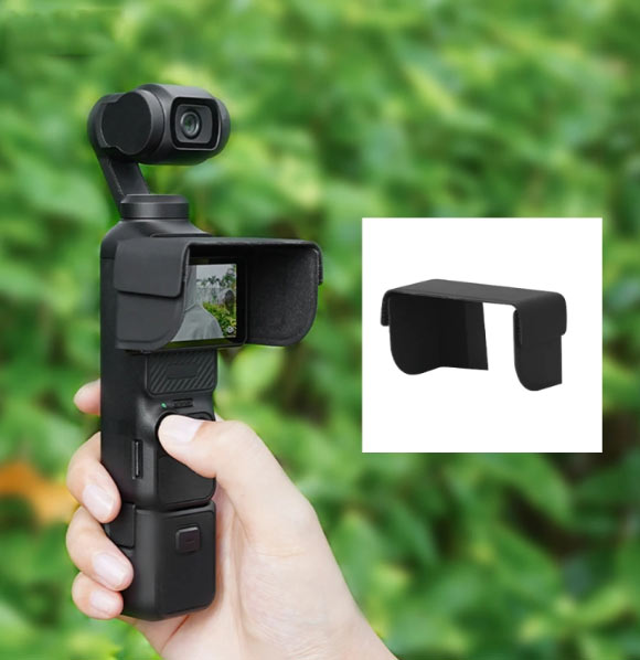 آفتابگیر پاکت 3 - DJI Osmo Pocket 3 Sunshade Hood/نماکم