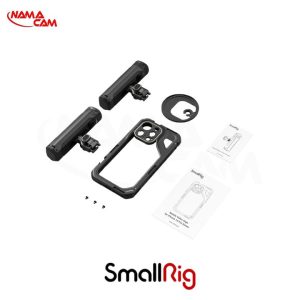 کیج موبایل اسمال ریگ برای آیفون 15 پرو SmallRig 4397B