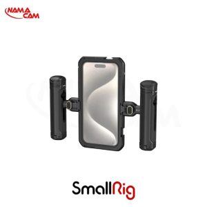 کیج موبایل اسمال ریگ برای آیفون 15 پرو مکس SmallRig 4392B/نماکم