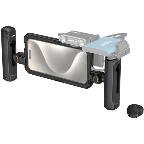 کیج موبایل اسمال ریگ برای آیفون 15 پرو مکس SmallRig 4392B/نماکم