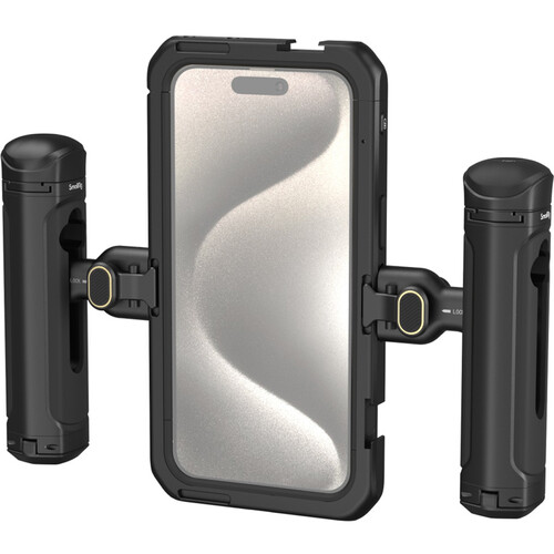 کیج موبایل اسمال ریگ برای آیفون 15 پرو مکس SmallRig 4392B/نماکم