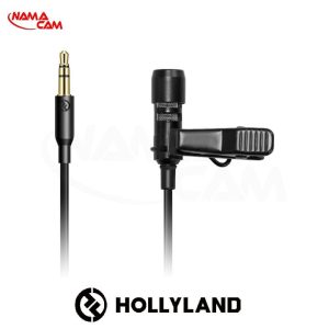 میکروفون یقه‌ای هالی‌لند لاوالیر - Hollyland HL-OLM01 Lavalier/نماکم