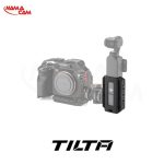 کیج و مانت اتصال لوازم جانبی به پاکت 3 - تیلتا - Tilta Accessory Mounting Expander for DJI Osmo Pocket 3/نماکم