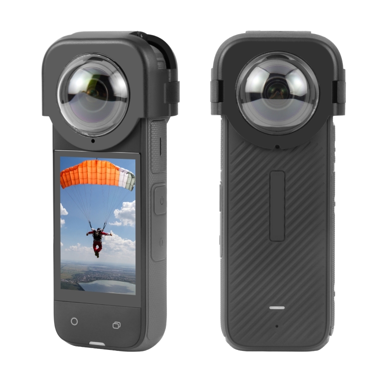 محافظ لنز اپتیکال اینستا360 ایکس 4 - پلوز - Optical Lens Guard Protective Insta360 X4/نماکم