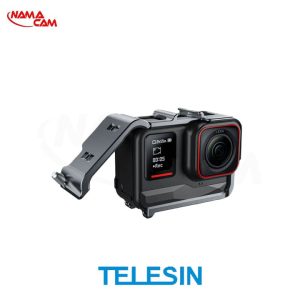 فریم فلزی اینستا360 ACE PRO با حالت ورتیکال – تلسین