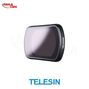 پک 4تایی فیلتر پاکت 3 – CPL+ND16/64/256 – تلسین – Filter Set for DJI Pocket 3