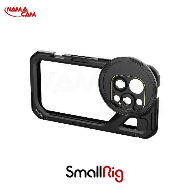 کیج بلاگری اسمال ریگ برای آیفون 15 پرو SmallRig 4396B/نماکم