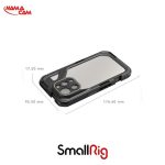 کیج بلاگری اسمال ریگ برای آیفون 15 پرو SmallRig 4396B/نماکم