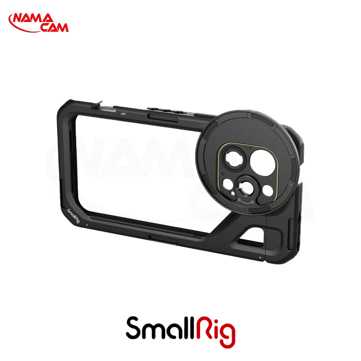 کیج بلاگری اسمال ریگ برای آیفون 15 پرو مکس SmallRig 4391B/نماکم