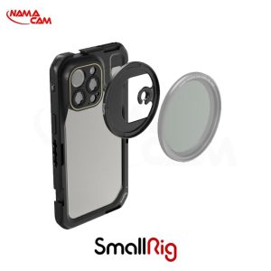 کیج بلاگری اسمال ریگ برای آیفون 15 پرو مکس SmallRig 4391B