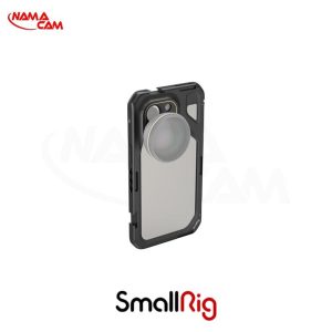 کیج بلاگری اسمال ریگ برای آیفون 15 پرو مکس SmallRig 4391B/نماکم