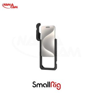 کیج بلاگری اسمال ریگ برای آیفون 15 پرو مکس SmallRig 4391B/نماکم