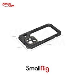 کیج بلاگری اسمال ریگ برای آیفون 15 پرو مکس SmallRig 4391B/نماکم
