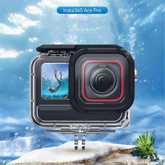 قاب ضد آب اینستا360 ACE PRO - تلسین/نماکم