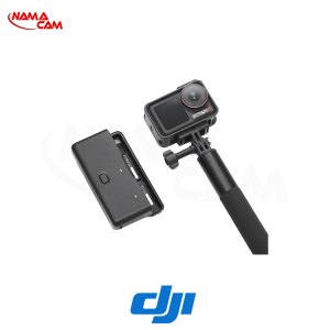 اسمو اکشن 5 پرو ادونچر کمبو – DJI Osmo Action 5 Pro Adventure Combo/نماکم