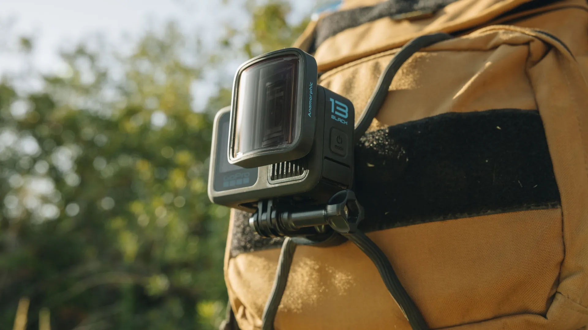 GOPRO HERO 13/نماکم