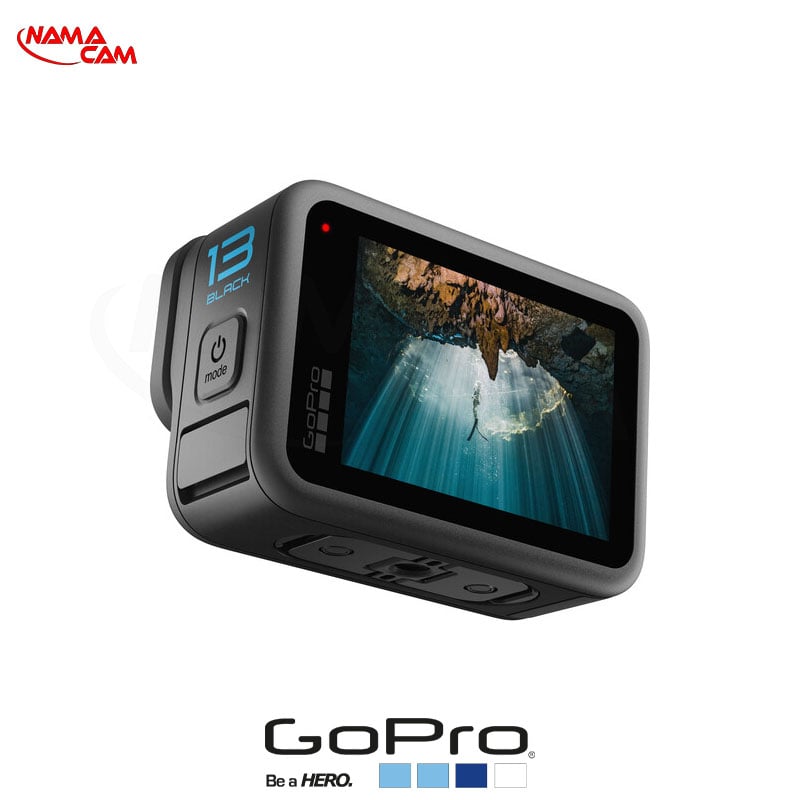 کیت سواری و کوهستان گوپرو هیرو GoPro HERO13/نماکم