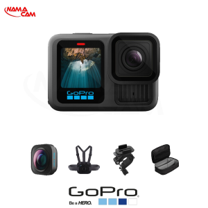 کیت سواری و کوهستان گوپرو هیرو GoPro HERO13/نماکم