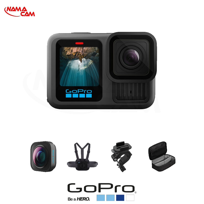 GoPro HERO13 BLACK MOUNTAIN BIKE/نماکم