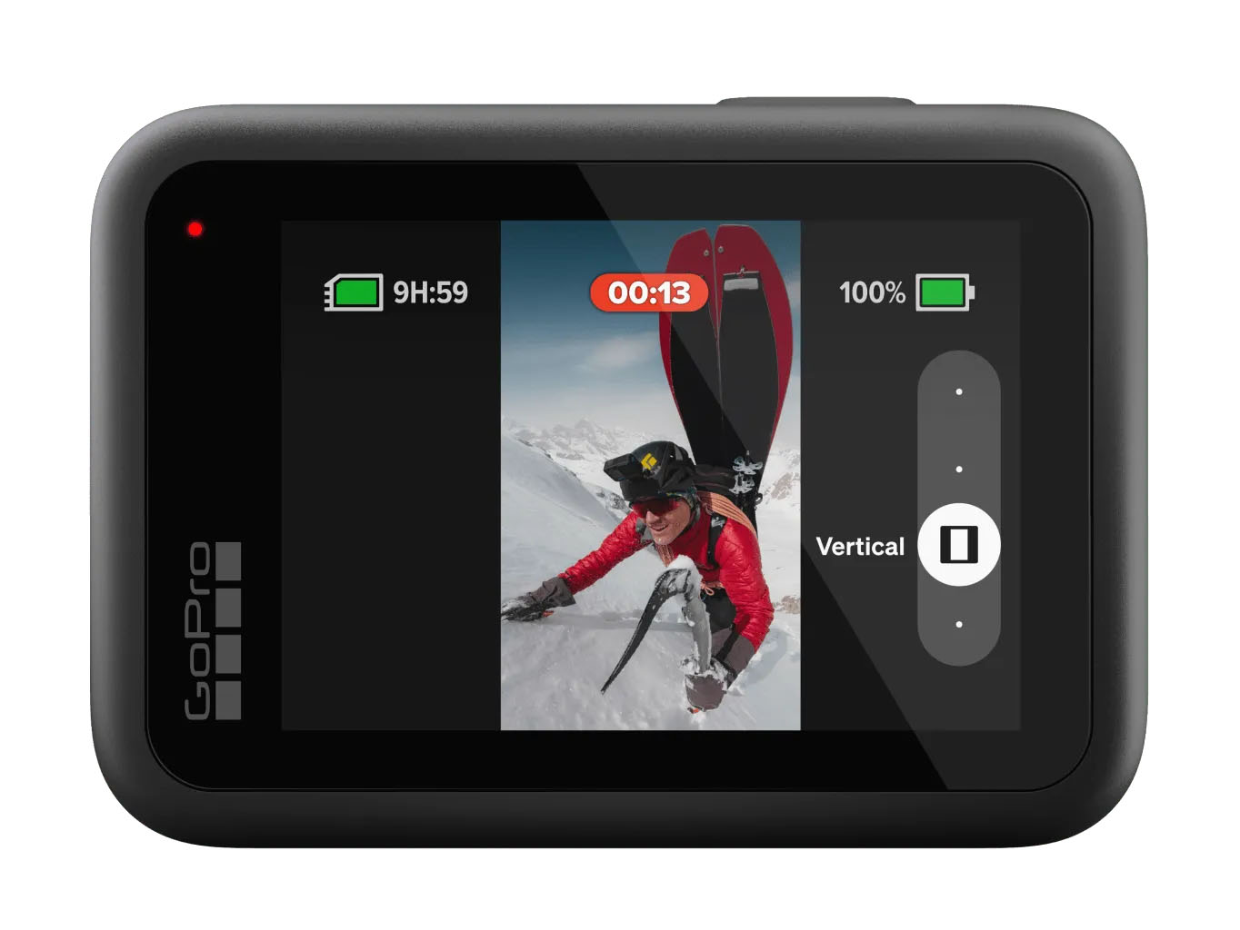 HERO13 Black Ultra Wide Lens Mod Bundle/نماکم