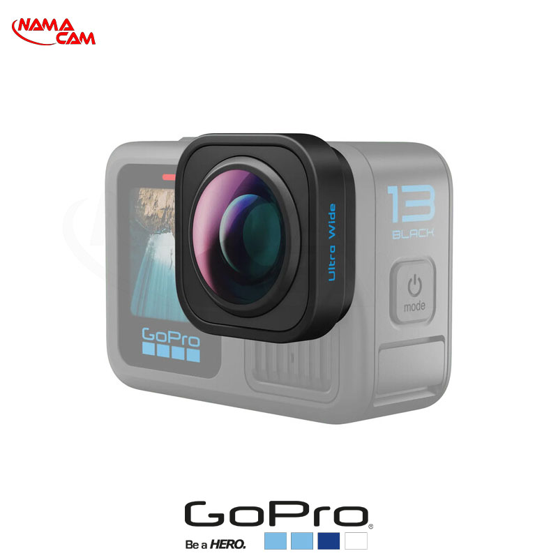 کیت سواری و کوهستان گوپرو هیرو GoPro HERO13/نماکم