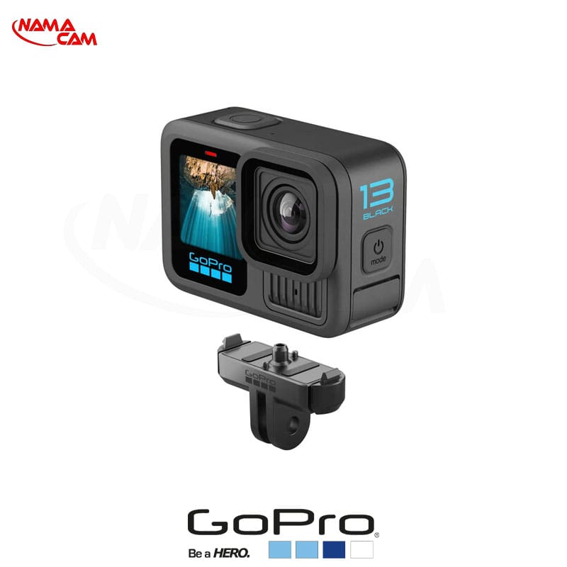 پایه چفتی مغناطیسی GoPro برای HERO13/نماکم