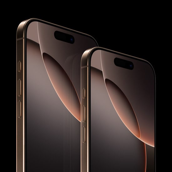 iPhone 16 Pro/نماکم