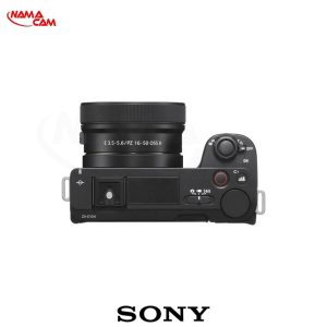 دوربین سونی بدون آینه ZV-E10 II با لنز Sony ZV-E10 II with Lens - 16-50mm/نماکم