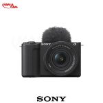 دوربین سونی بدون آینه ZV-E10 II با لنز Sony ZV-E10 II with Lens - 16-50mm/نماکم