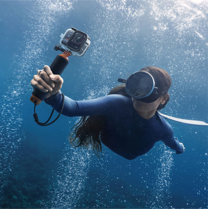 قاب ضد آب اینستا360 اِیس پرو دو ACE Pro 2/نماکم