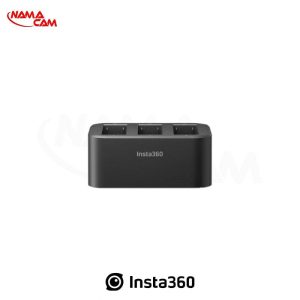 هاب شارژر اینستا360 سه تایی اِیس پرو دو 2 ACE Pro /نماکم