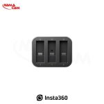 هاب شارژر اینستا360 سه تایی اِیس پرو دو 2 ACE Pro /نماکم