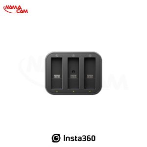 هاب شارژر اینستا360 سه تایی اِیس پرو دو 2 ACE Pro /نماکم