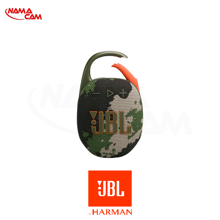 اسپیکر جی بی ال کلیپ 5 - JBL Clip 5/نماکم