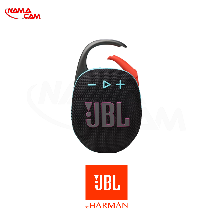 اسپیکر جی بی ال کلیپ 5 - JBL Clip 5/نماکم
