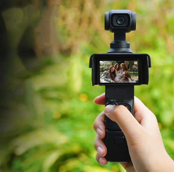 آفتابگیر پاکت 3 - DJI Osmo Pocket 3 Sunshade Hood/نماکم