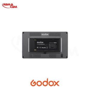 مانیتور و نمایشگر 5.5 اینچی لمسی 4K گودکس Godox GM55/نماکم