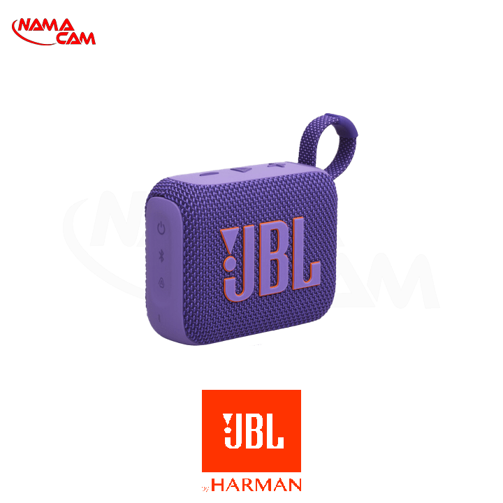 اسپیکر جی بی ال گو 4 - JBL Go 4/نماکم