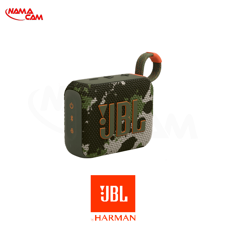 اسپیکر جی بی ال گو 4 - JBL Go 4/نماکم