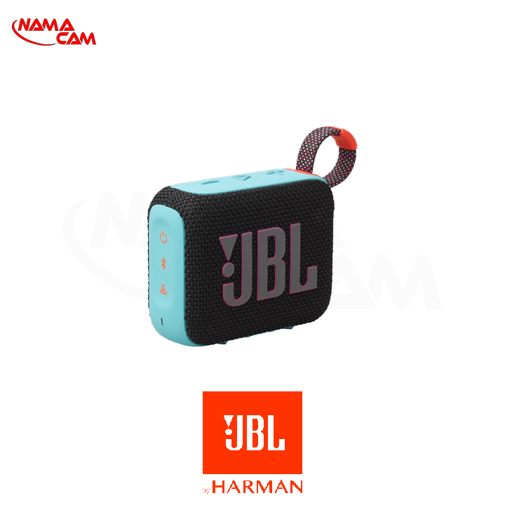 اسپیکر جی بی ال گو 4 - JBL Go 4/نماکم