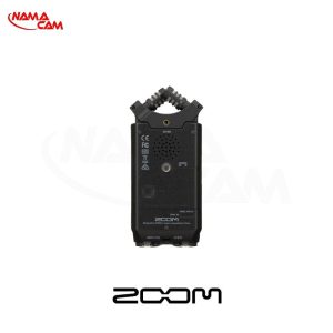 رکوردر صدا زوم ZOOM H4N PRO Black/نماکم
