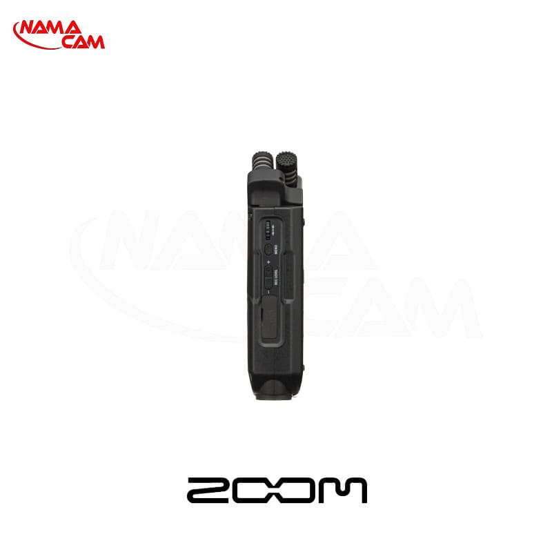 رکوردر صدا زوم ZOOM H4N PRO Black/نماکم